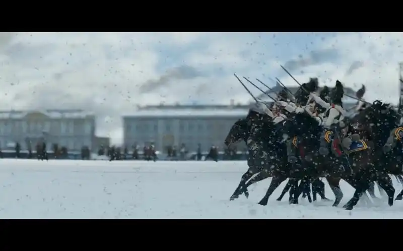 【救国同盟】混剪/十二月党人起义