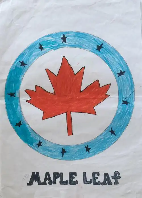 海口秀英枫叶国际学校第一届英语艺术节徽标logo评选开始啦!