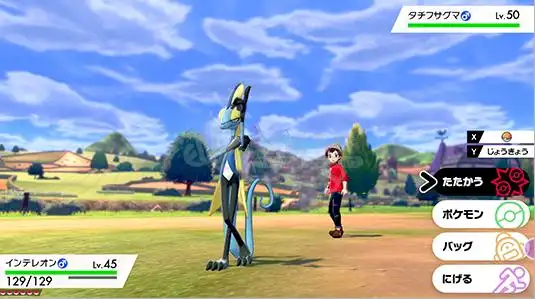 宝可梦剑盾泪眼蜥进化形态是什么泪眼蜥最终进化形态特性一览