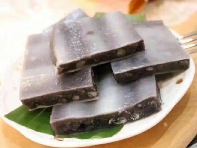 香甜软糯糖央糕