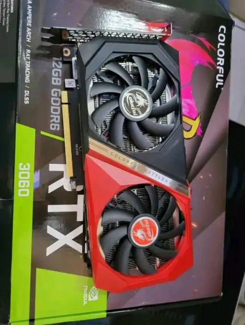 geforce rtx 3060 duo 12g l显卡怎么样 七彩虹(colorful)战斧