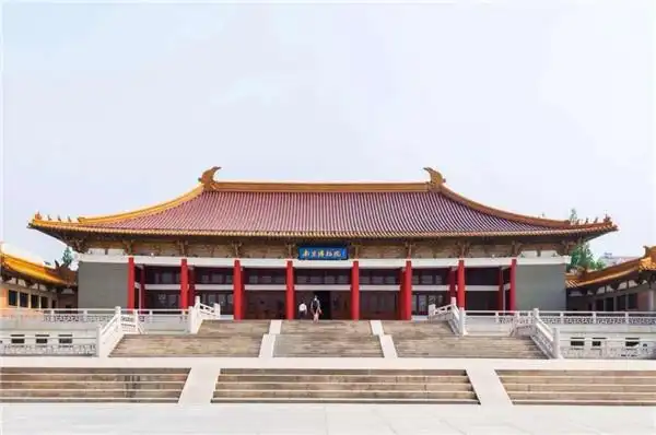 八大博物馆正式开馆,春暖花开约起来!