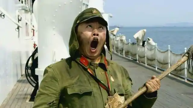 鬼子进村啦!潘长江这段视频看一次笑一次太逗了