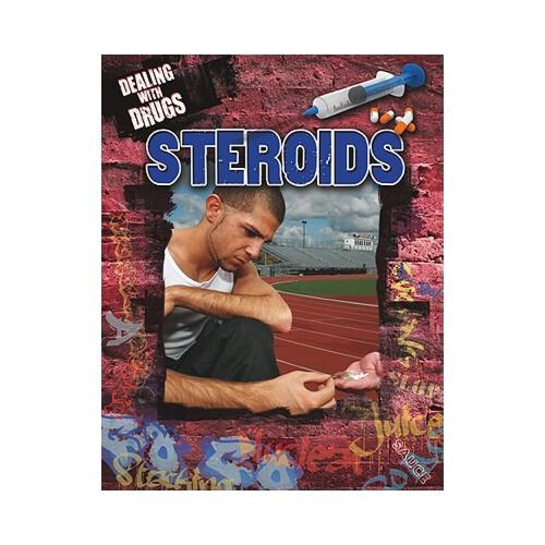 【预订】steroids 9780778755180
