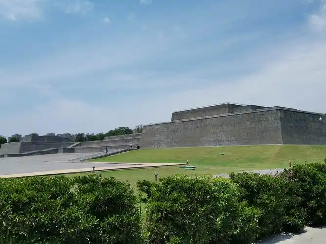 大明宫国家遗址公园～号称"千宫之宫"