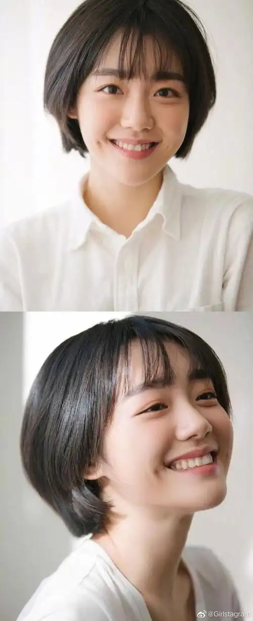 小学生女孩发型2021最新图片(小学生发型男2021流行发型12岁)-星座梦