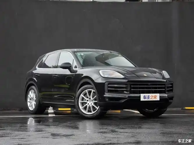 点评:以上为车型资料信息,当地保时捷经销商提供了很多附加增值性服务