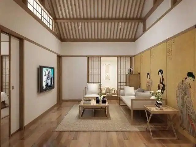 映像唐朝的惬意生活仟那映唐酒店即将盛大开业