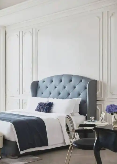 邱德光|轻奢海湾豪宅,奢华并非外在的存在_空间_设计_浴室