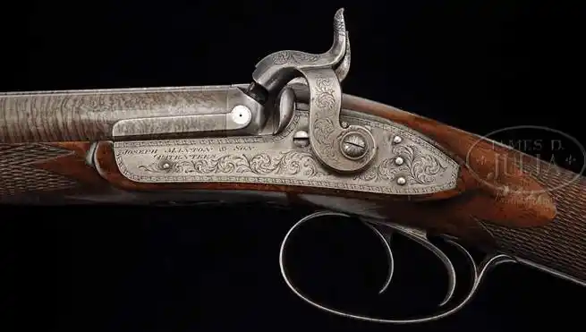 近代燧发枪打仗遇上下雨天怎么办大头兵和贵族有不同的解决方案