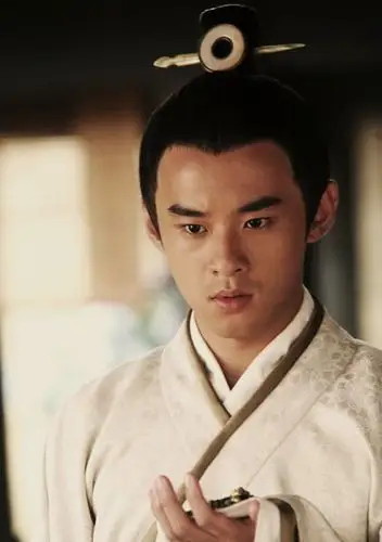 新星高昊:《美人心计》演林心如儿子有点难