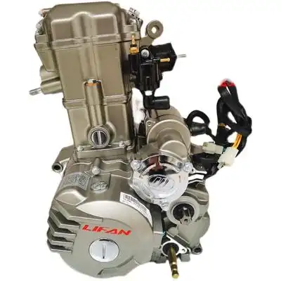 力帆原厂cg150水冷三轮富路离合专用动力摩托车发动机