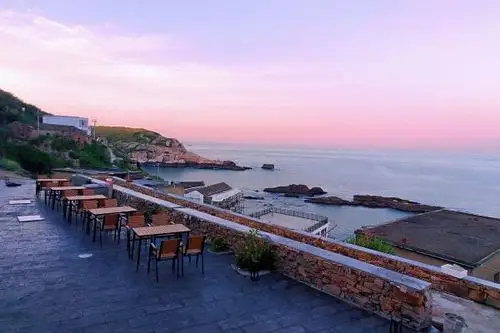 舟山东极岛屿栖民宿