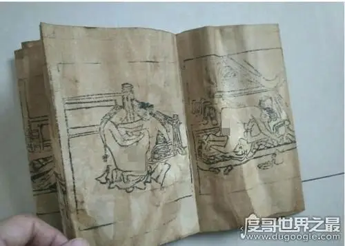 古代压箱底的嫁妆画
