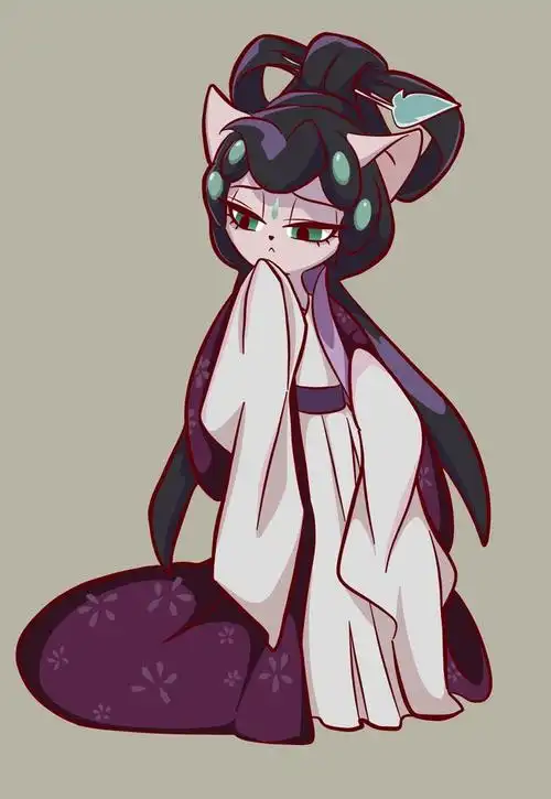 墨紫(p2) - 半次元 - acg爱好者社区