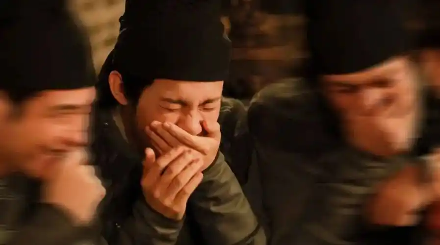 古装悬疑剧已经「卷」到这种程度了?_陈拾_猫猫_少年