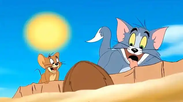 猫和老鼠传奇之恐龙宝宝|美国动漫|经典动漫|儿童动漫|搞笑动漫|童年