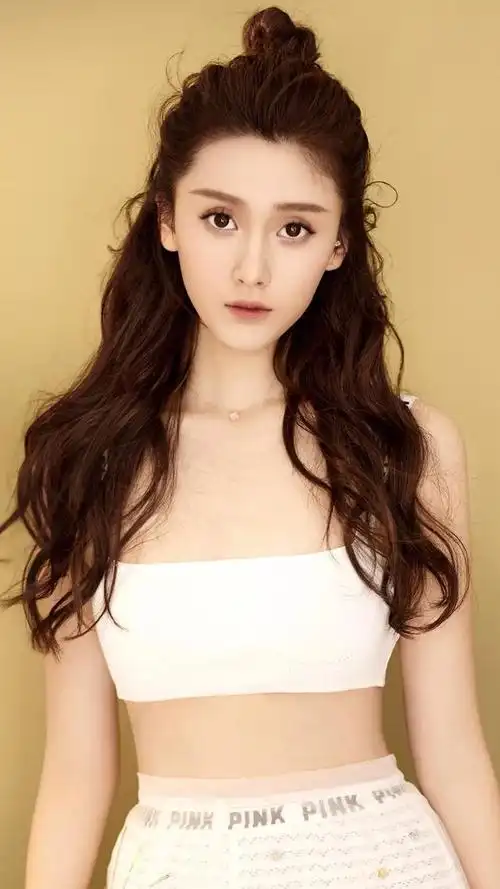 王子璇甜美可爱高清写真