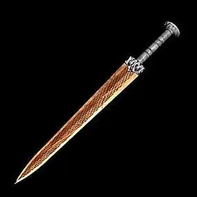 中国古代剑文化及其十大宝剑