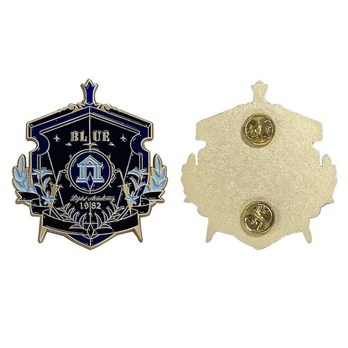 jk校园徽章 学生新款通用徽章 校服衬衫徽章 班服套装徽章