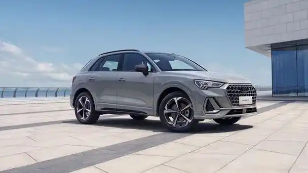 新增量子灰阿瓦隆绿车色奥迪新款q3q3sportback上市