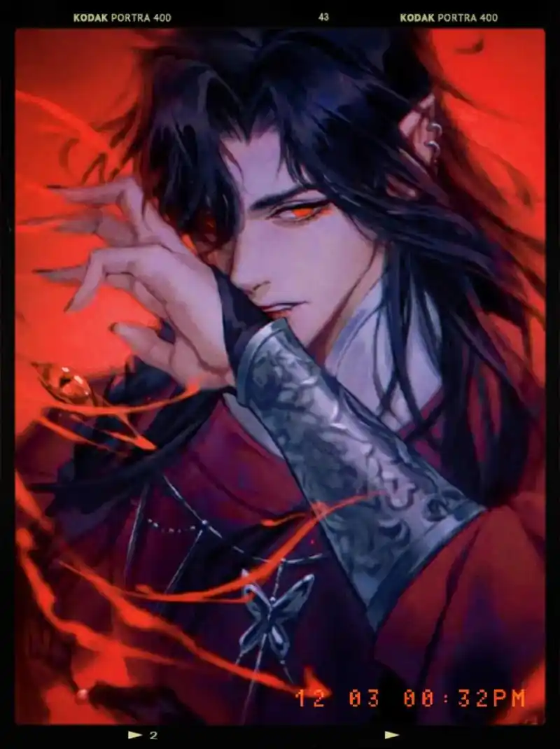 天官赐福 #花城大号杀疯了 #花城 血雨探花弯刀厄命 - 抖音