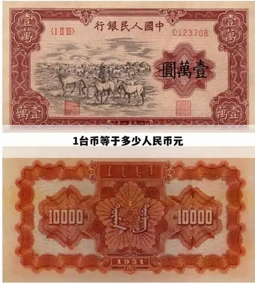 1台币等于多少人民币元