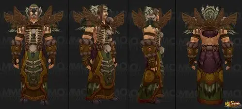 《魔兽世界》7.2猎人t20套装属性介绍