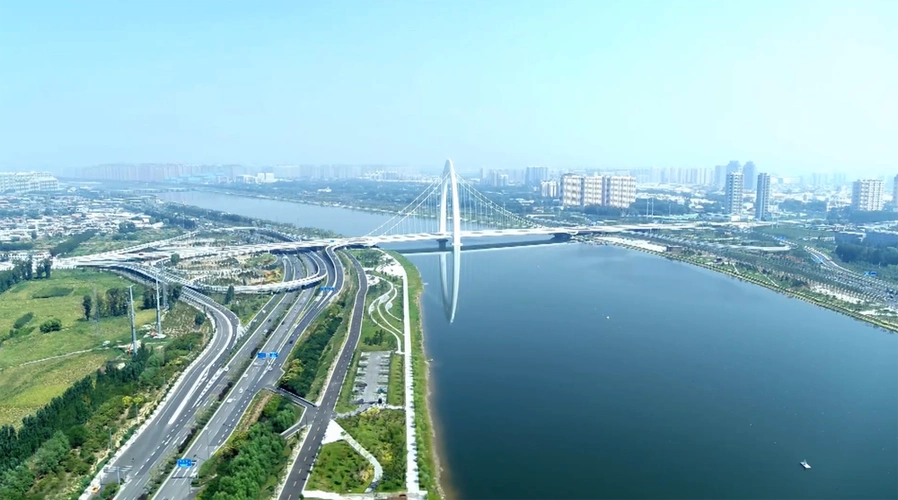 1800亩!地铁2号线向南,宝能太原汾东建城