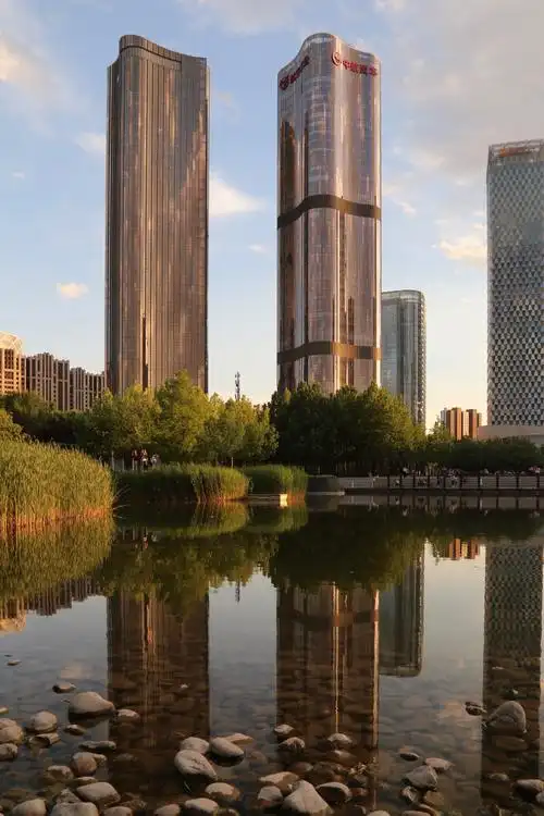 五月的大望京公园 2020.05.24