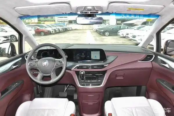 别克gl8座椅-空间-动力-易车