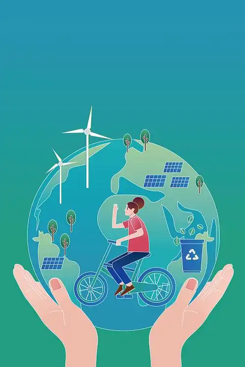 环境保护图片