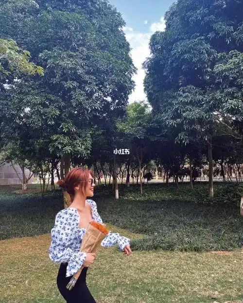 半岛公园拍照打卡