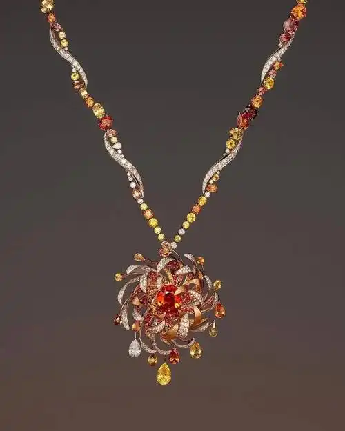 chaumet尚美巴黎高级珠宝图集欣赏