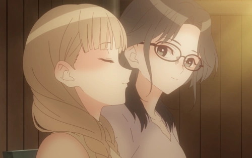 蔚蓝反射澪第16话戒指成双