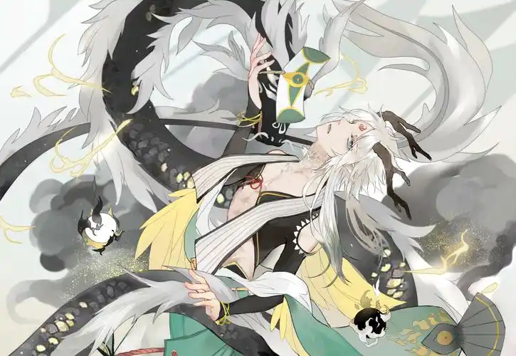 阴阳师 阴阳师 式神录 - 堆糖,美图壁纸兴趣社区