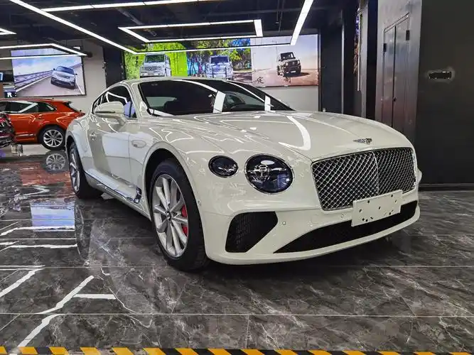 2020款宾利欧陆gt 顶尖豪车新座驾造型拉风_手机搜狐网