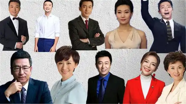 央视十佳主持人排行榜:朱迅仅排第九名,第一名众所周知!