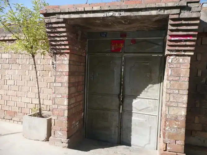 农村大门面面观(图)