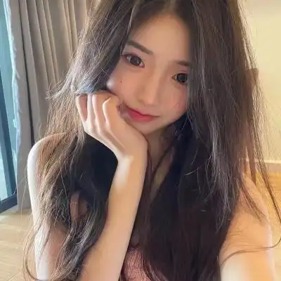 高颜值温柔系的女生头像
