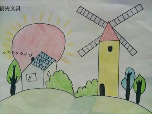 【河北创城记·张家口进行时】宣化区车站街学校绘画比赛进行时.