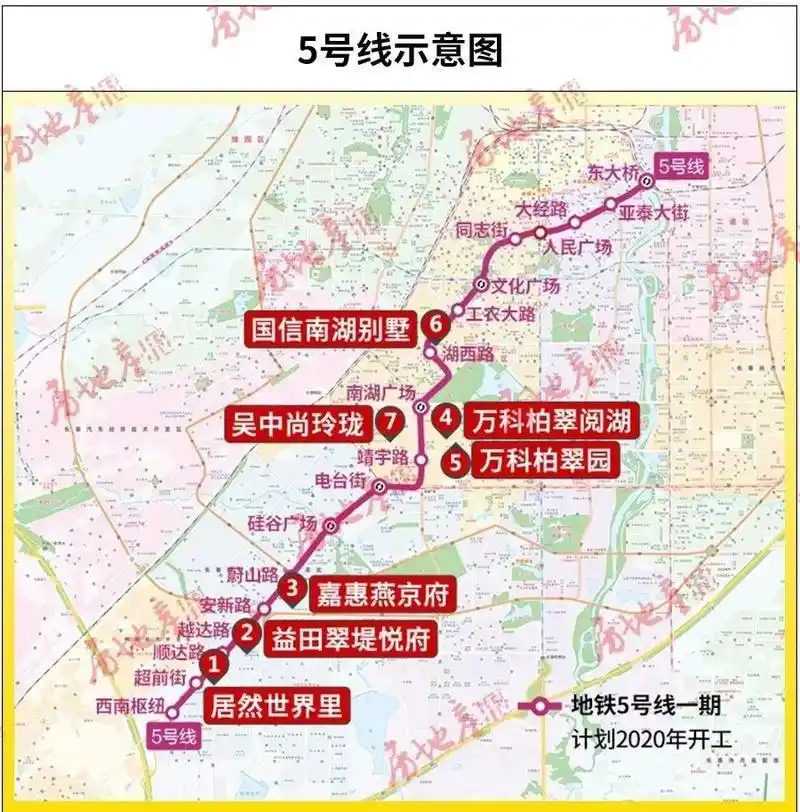 生态大街,长影世纪城等重点区域,是整个轨道交通第三期建设中线路最长