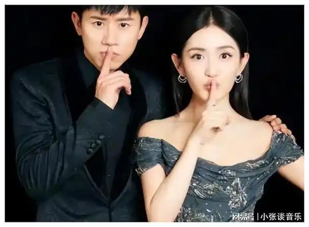 张杰谢娜被曝离婚多年还假秀恩爱于正口出狂言拖累白鹿