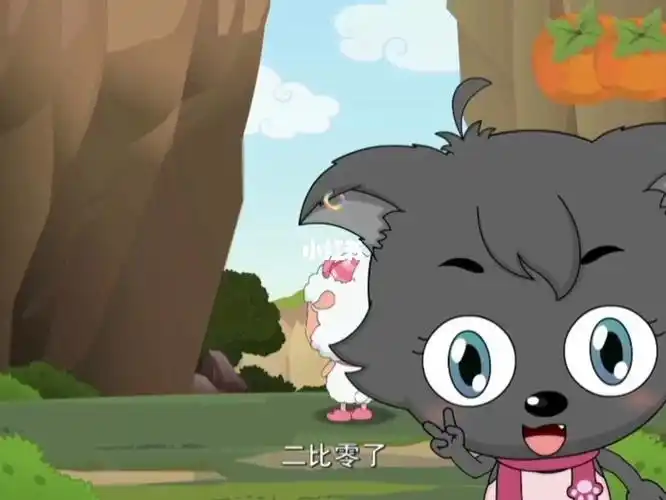 童年动画片  #喜羊羊与灰太狼  #满满的童年回忆  #怀旧童年