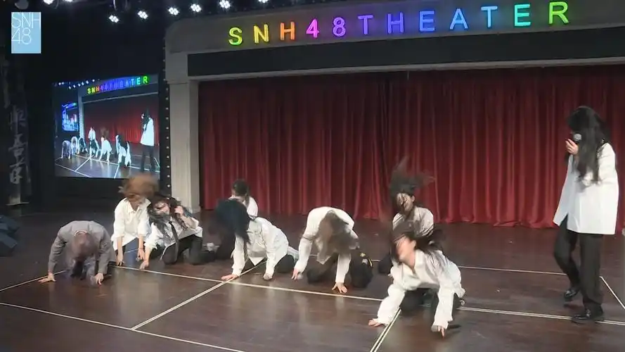 【snh48】20240225 team hii《终极任务》b版公演