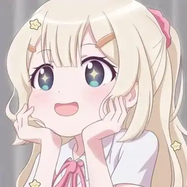 小仙女可爱动漫头像