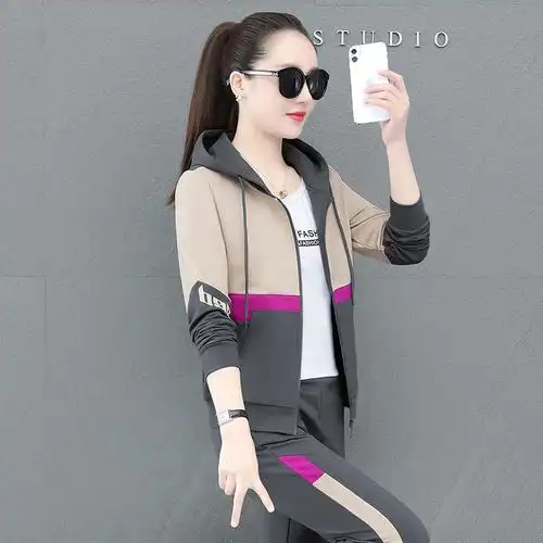 运动户外>运动服>运动套装>金蔚臻>金蔚臻运动套装>800_800