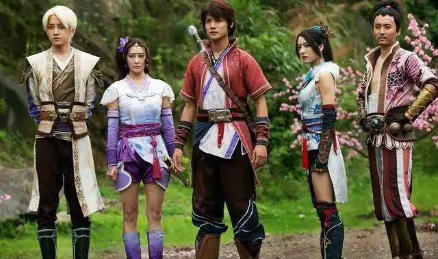 真人版《画江湖之不良人第二季》开始启动,四大主演全换人!