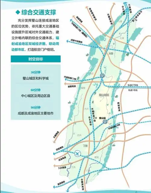 定了!2024年璧山29个市级重点项目发布,璧山未来计划这样发展