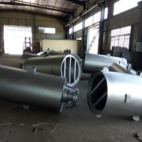 久盛长期供应管道 放空消音器销量高 厦门吹管消音器批发